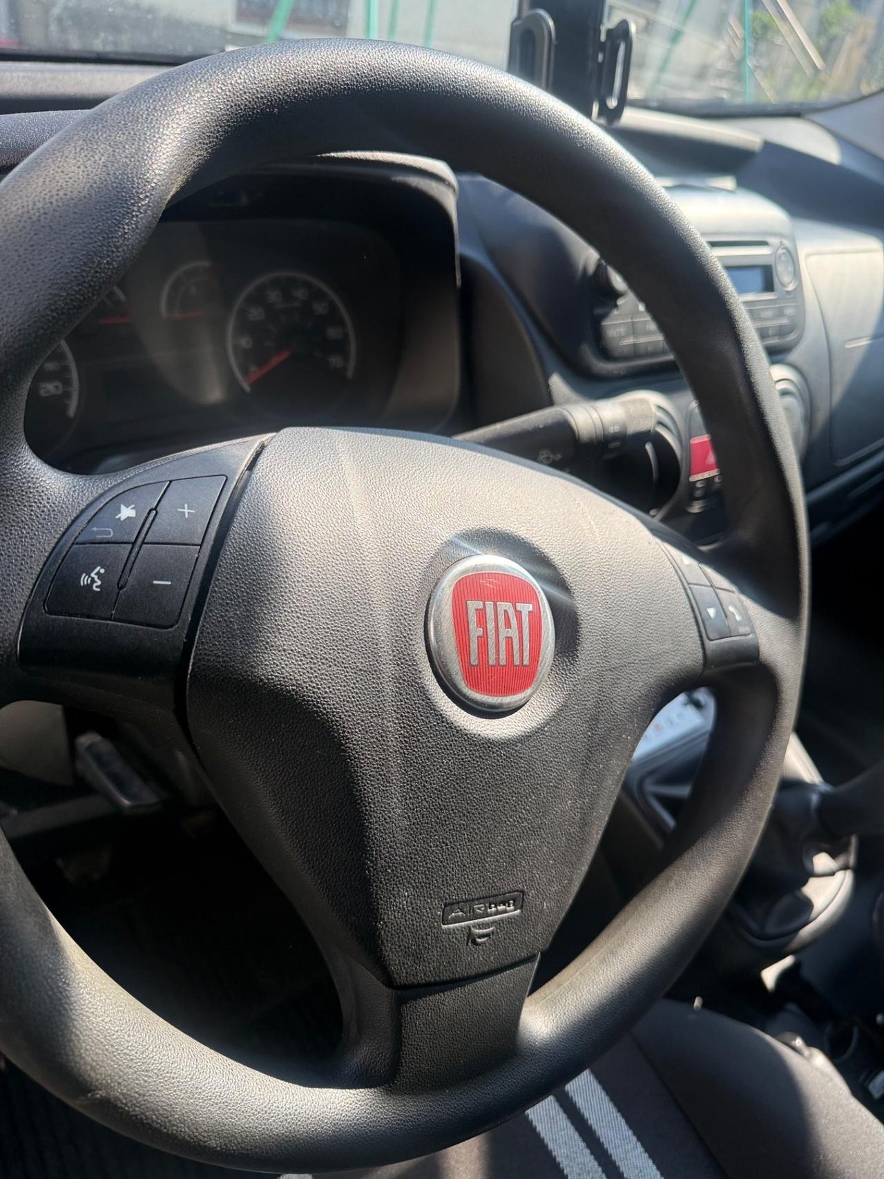 Fiat Fiorino 1.3 MJT 95CV Furgone Adventure E5+