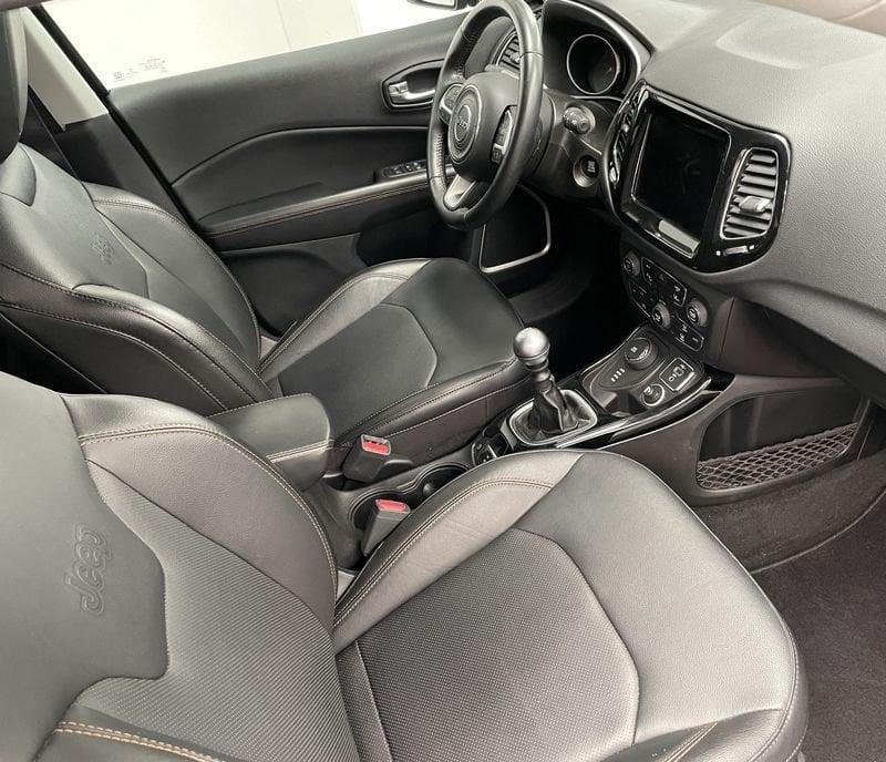 Jeep Compass 2.0 Multijet II 4WD Limited