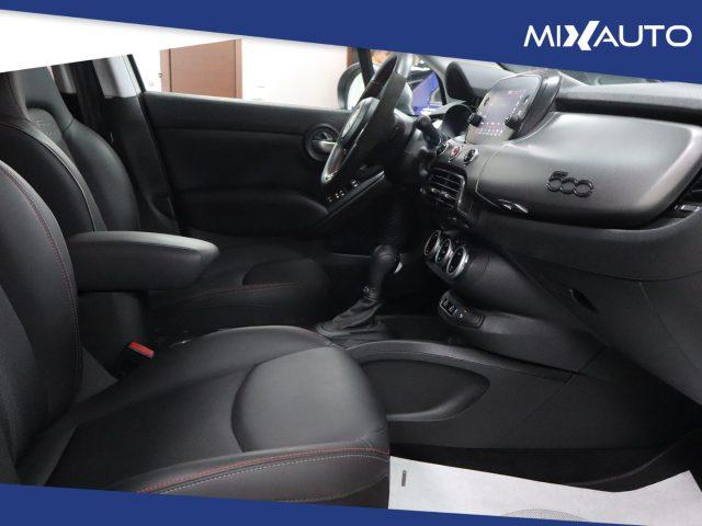 FIAT 500X Sport 1.5 T4 Hybrid 130cv DCT EU6