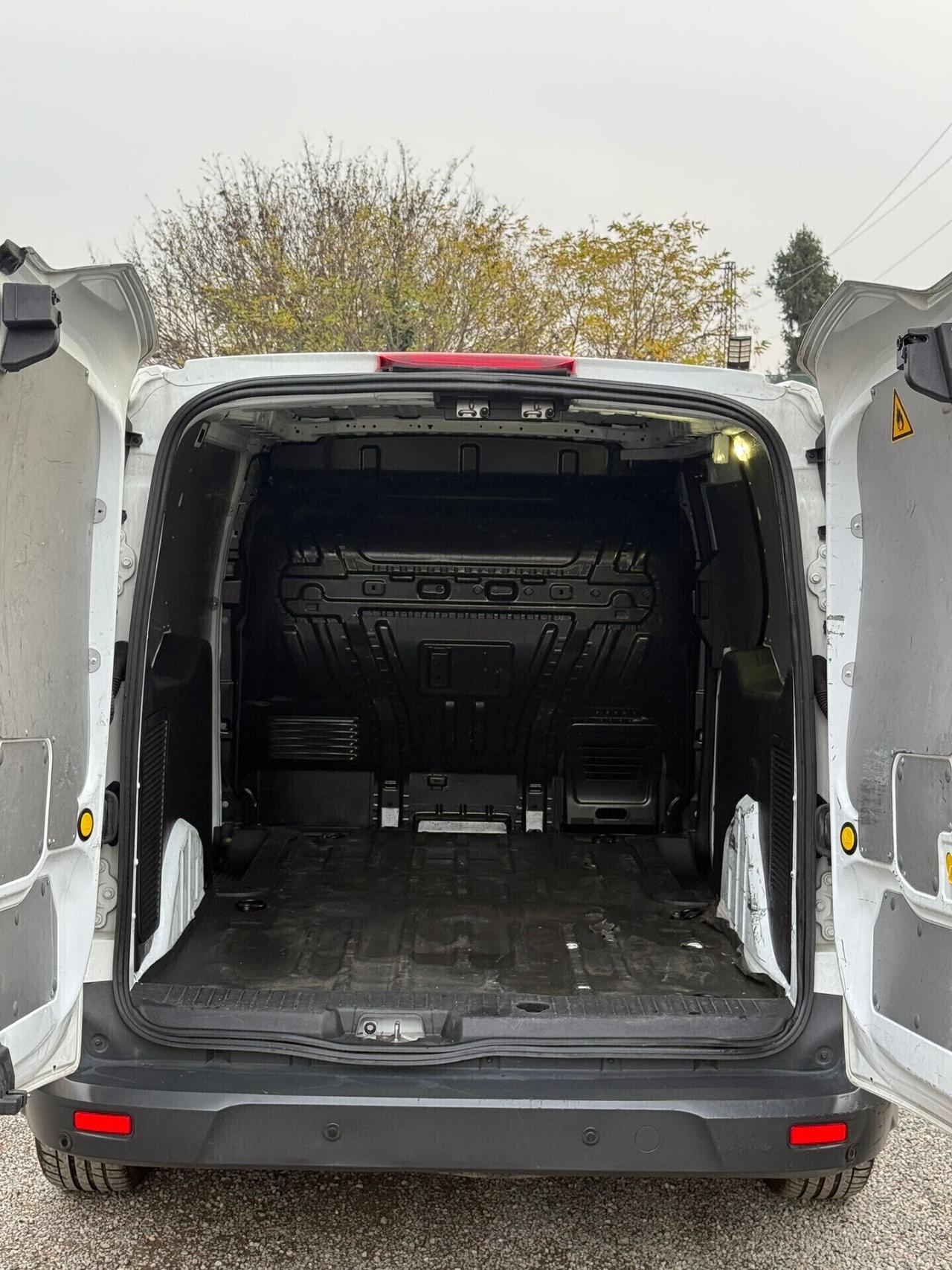 Ford Transit Connect Euro6 Long