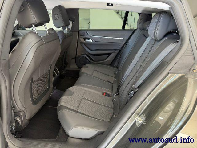 PEUGEOT 508 BlueHDi 130 Stop&Start EAT8 SW Allure