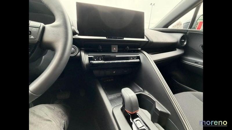 Toyota C-HR 2.0 PHEV Trend FWD E-CVT