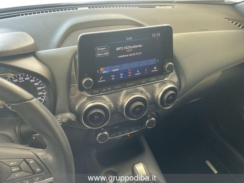 Nissan Juke II 2020 Benzina 1.0 dig-t N-Connecta 114cv dct