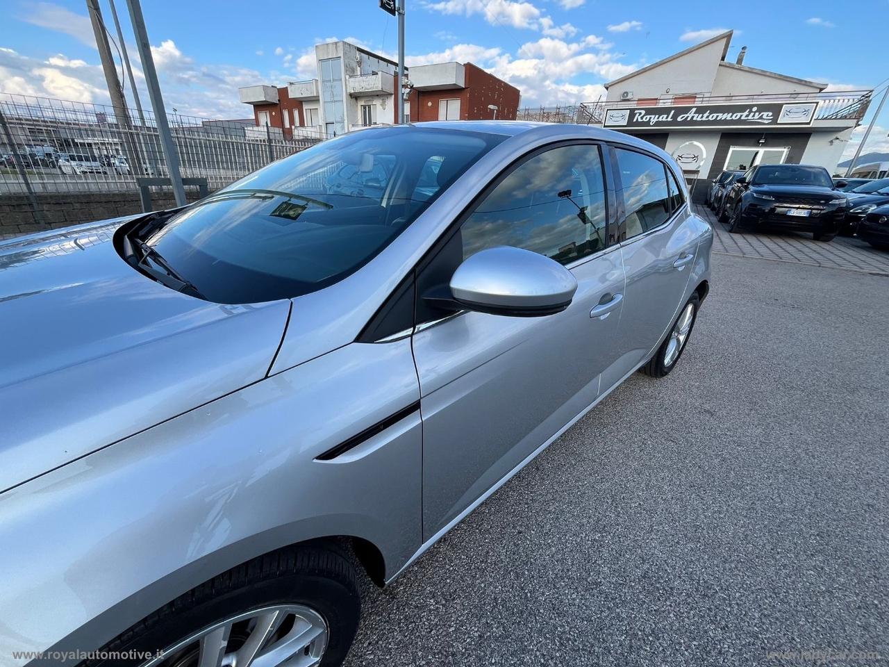 RENAULT Mégane dCi 8V 110 CV Energy Intens