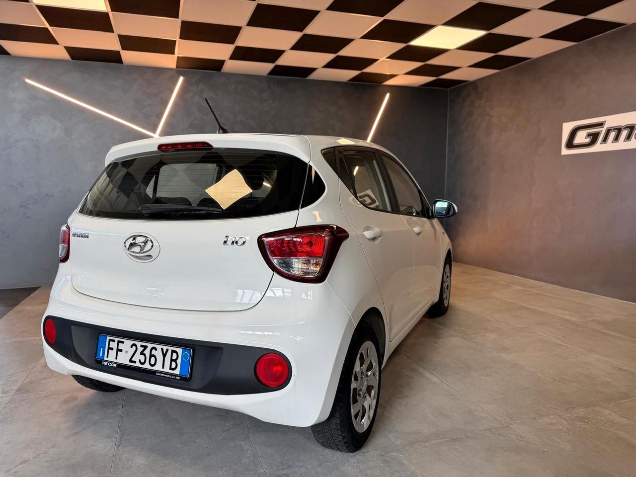 Hyundai i10 1.0 MPI Classic