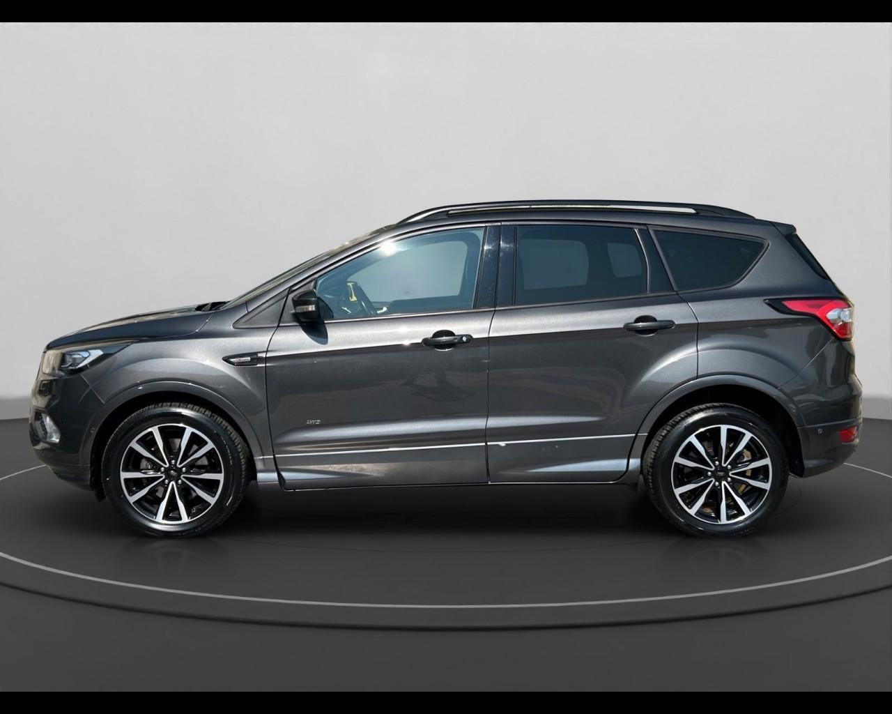 FORD Kuga II 2017 - Kuga 2.0 tdci Titanium Business s&s awd 150cv