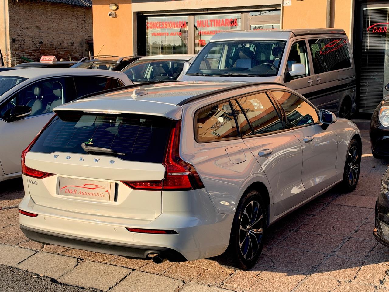 Volvo V60 D3 Geartronic R-design