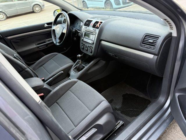 VOLKSWAGEN Golf 1.6 5p. Comfortline BiFuel G sport GPL