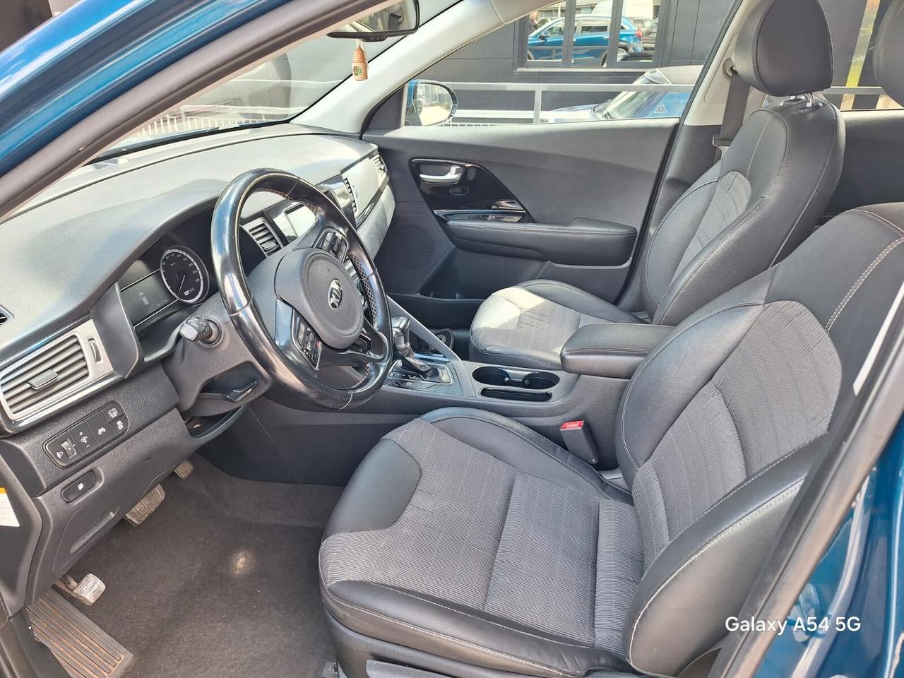 Kia Niro 1.6 GDi DCT HEV Energy VETTURA X NEOPATENTATI