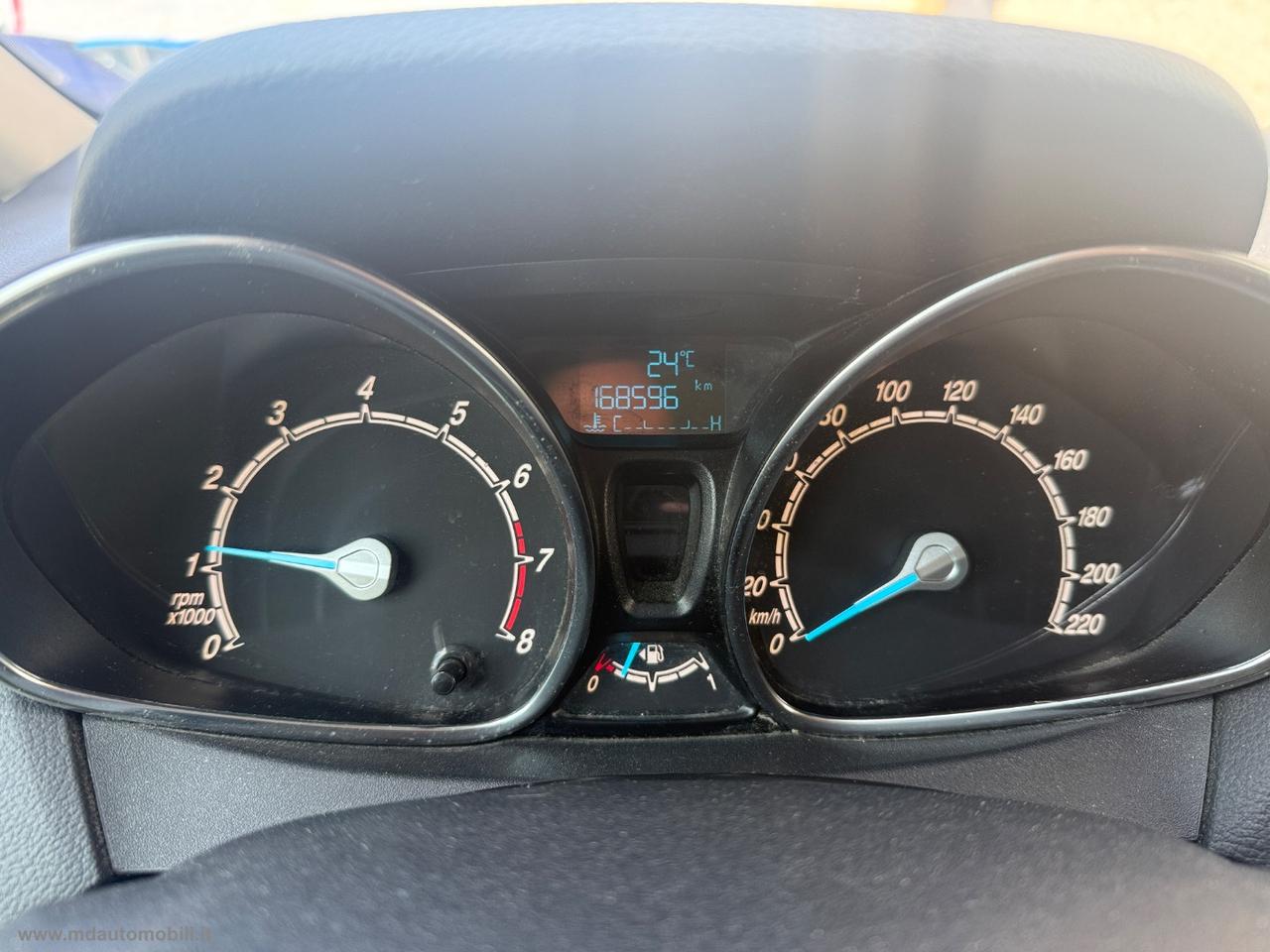 FORD B-Max 1.4 90 CV GPL Business Titanium MOLTO BEN TENUTA