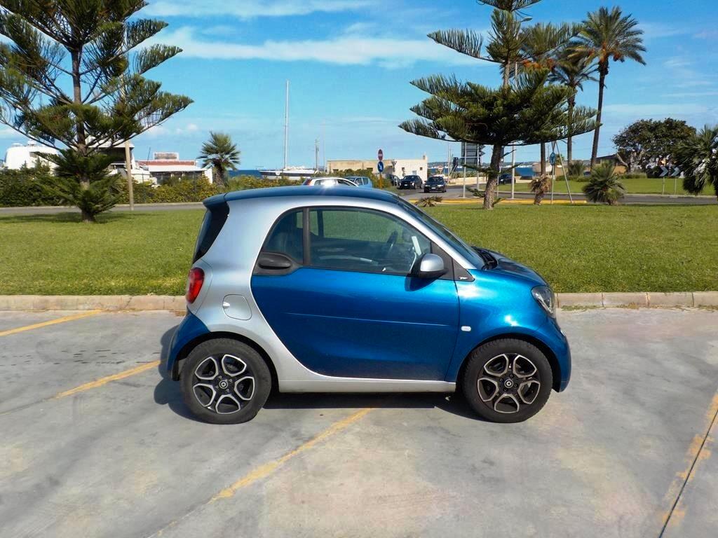 Smart ForTwo 70 1.0 Passion