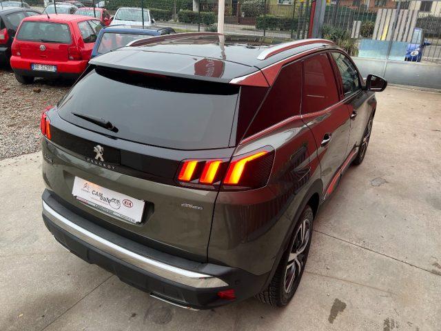 PEUGEOT 3008 BlueHDi 120 S&S EAT6 GT Line GARANZIA 24 MESI