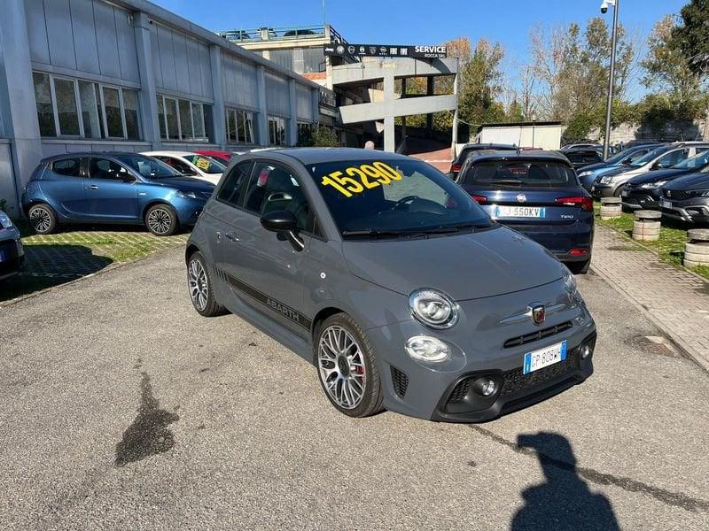 Abarth 595 595 1.4 Turbo T-Jet 145 CV