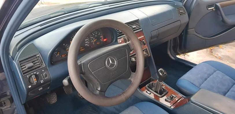 Mercedes-benz C 200 Kompressor Classic