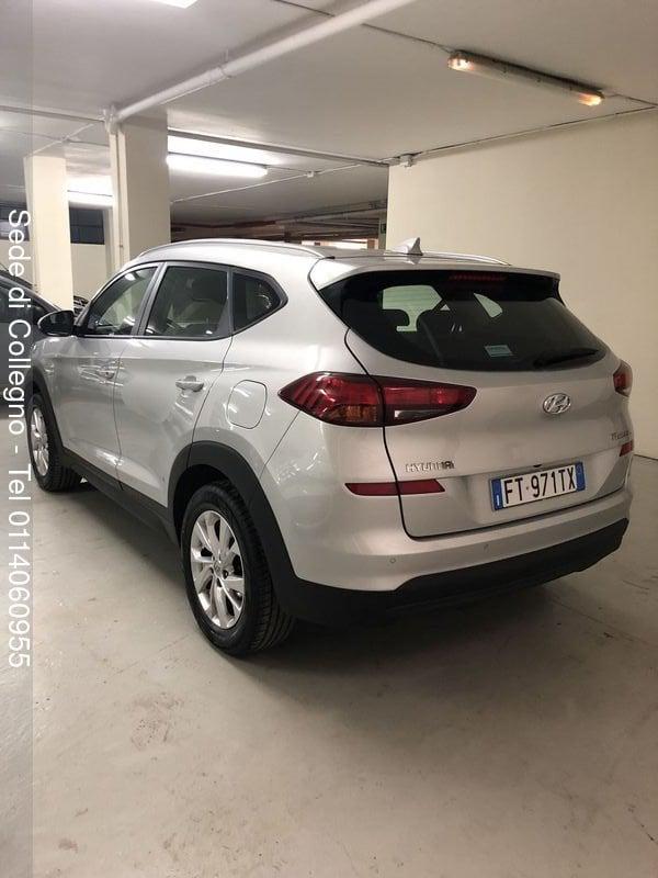 Hyundai Tucson 1.6 CRDi XPrime