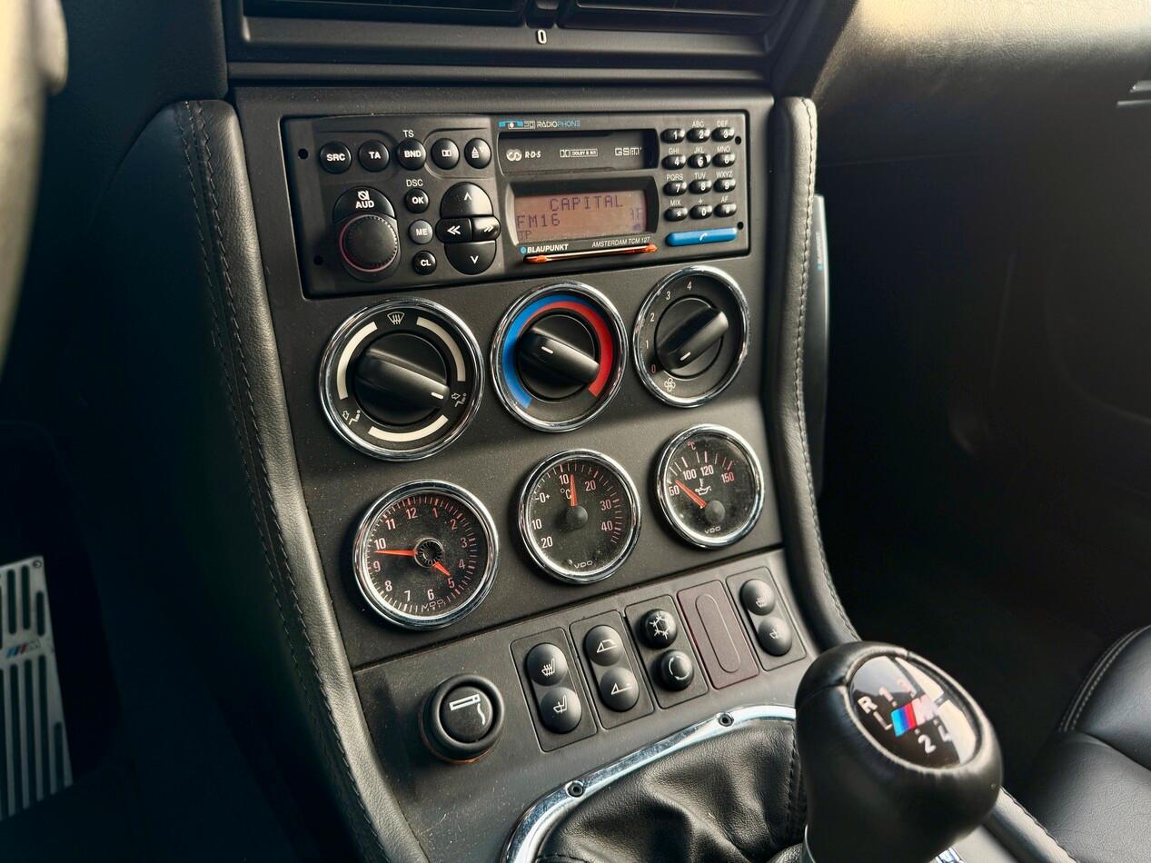 BMW Z3 Roadster 3.2 M 321cv