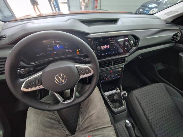 Volkswagen T-Cross 1.0 tsi Style 95cv