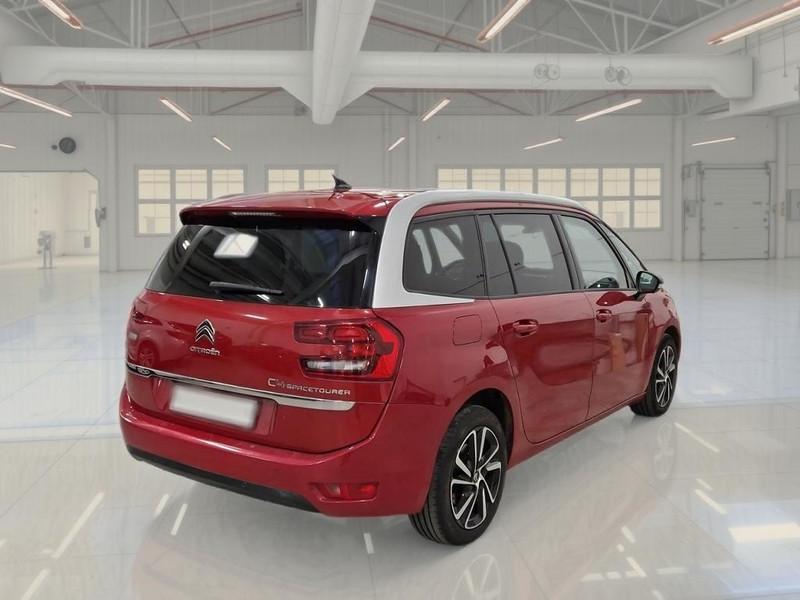 CITROEN GRAND C4 SPACETOURER BlueHDi 130 S/S EAT8 Shine
