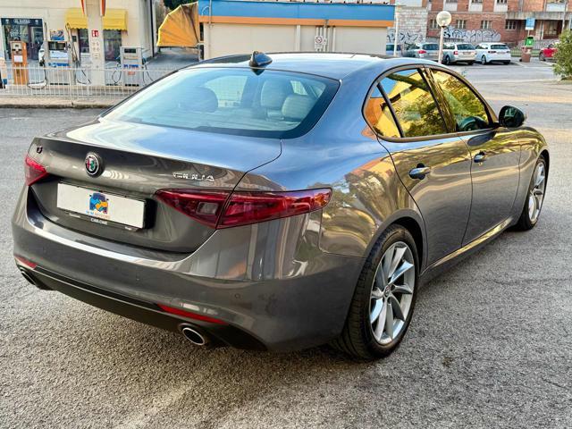 ALFA ROMEO Giulia 2.2 Turbodiesel 180 CV AT8 Business Sport Launch E