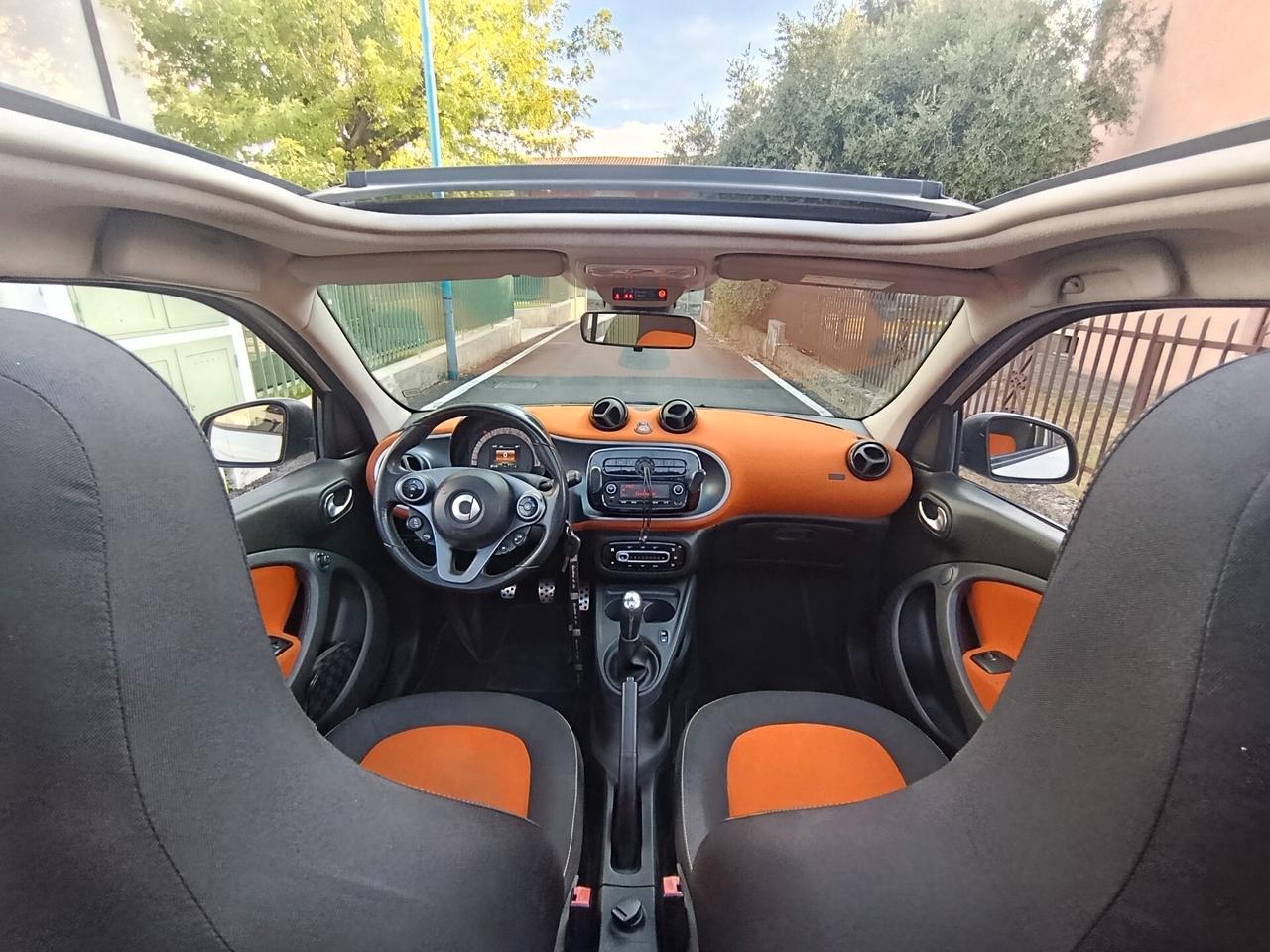 Smart ForFour 70 1.0 Passion