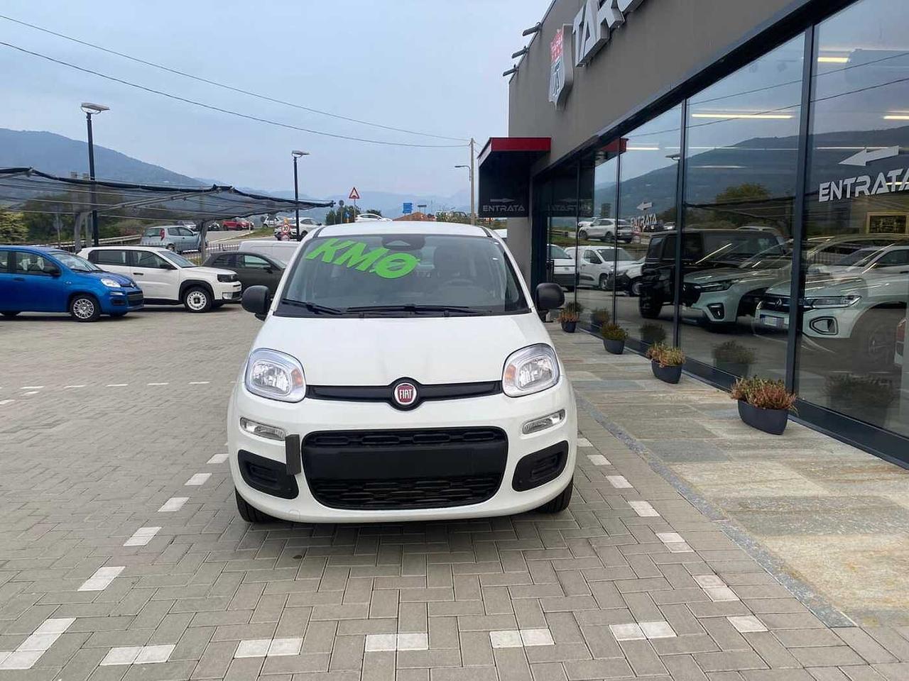 Fiat Pandina 1.0 FireFly S&S Hybrid