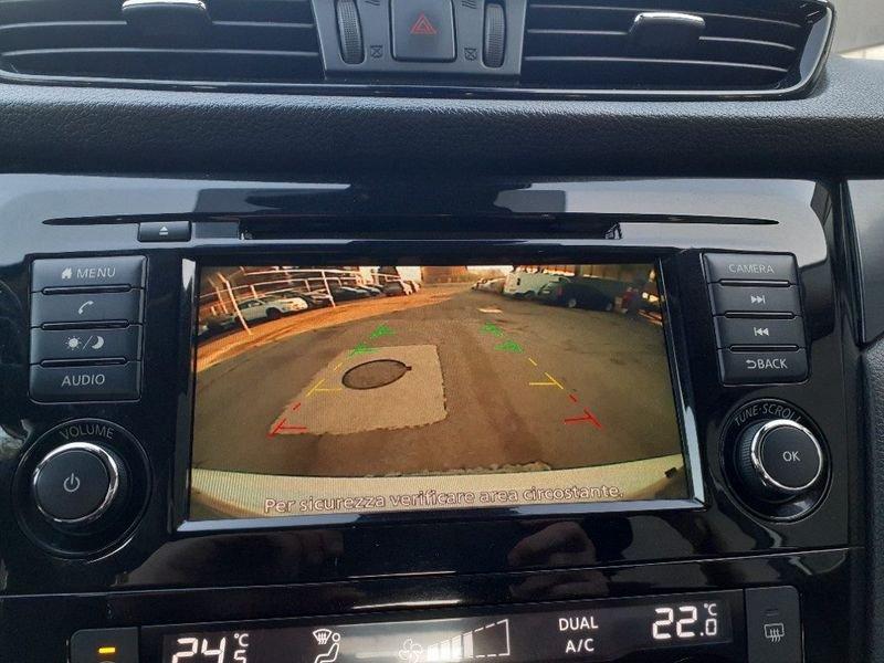 Nissan Qashqai 1.5 dCi 115 CV N-TEC START KM CERTIFIC-GARANZIA