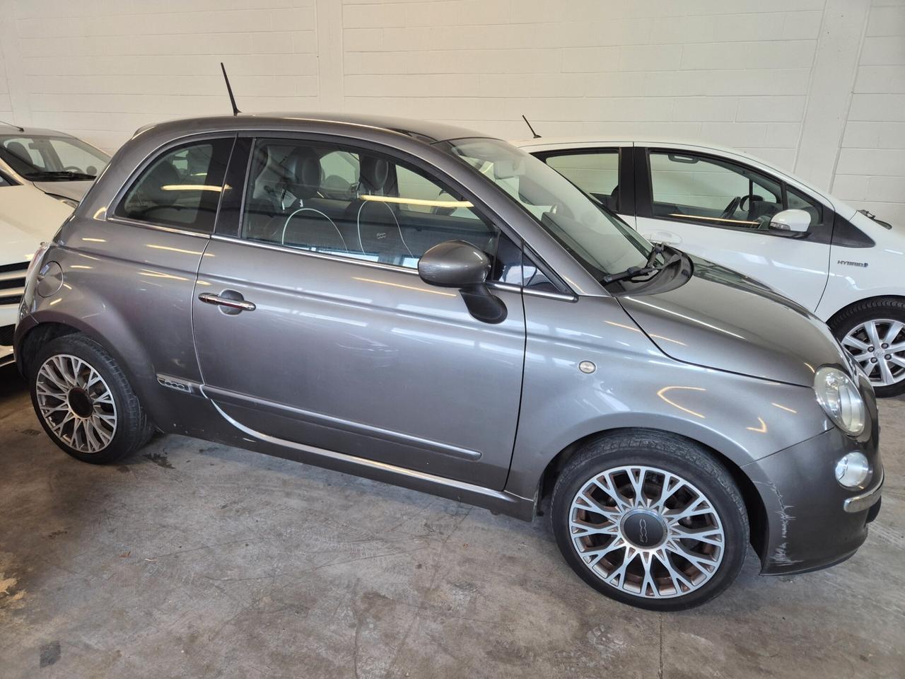 Fiat 500 1.2 GQ my 2014
