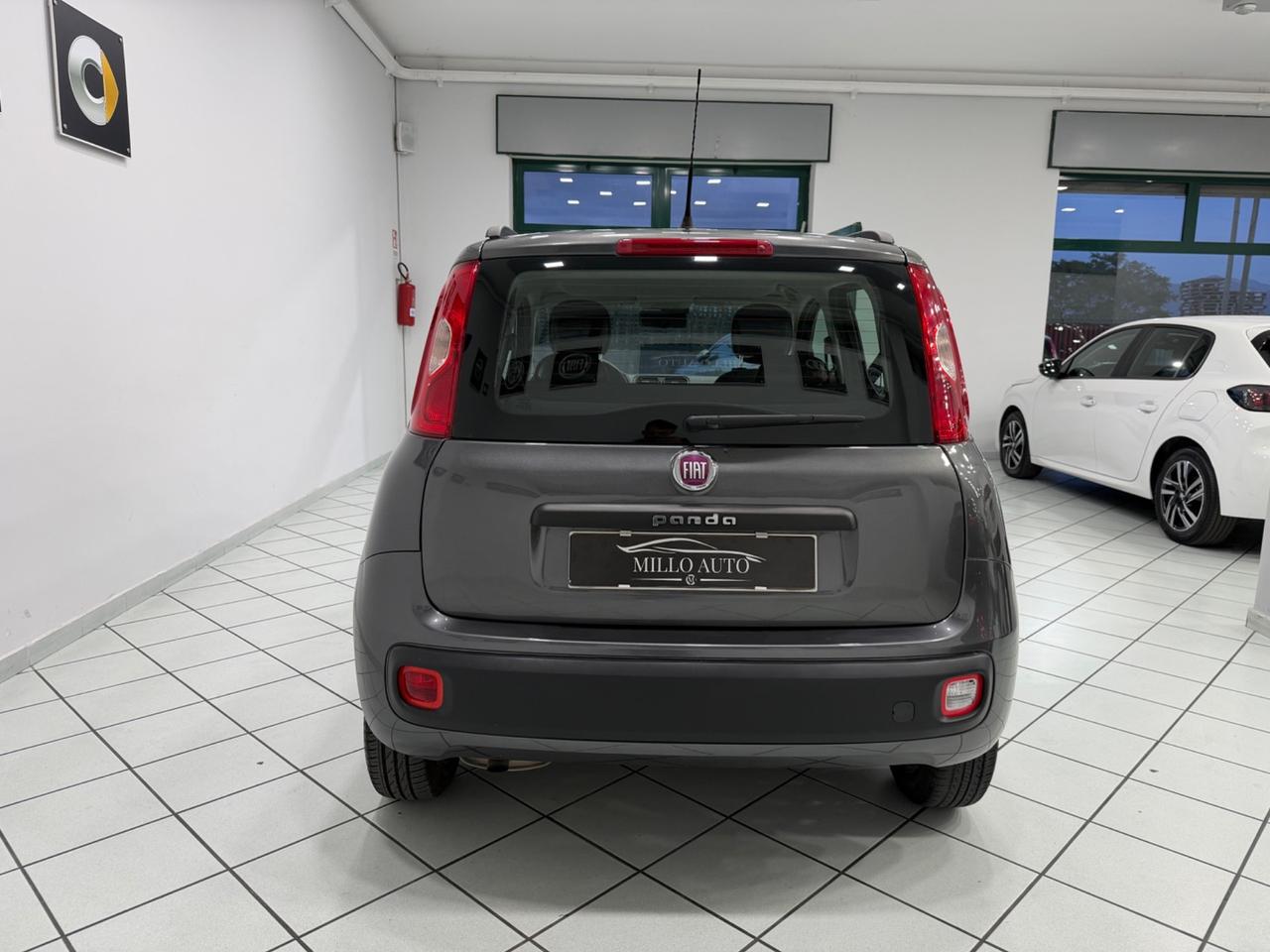 Fiat Panda 1.3 MJT 95 CV S&S Easy UNICO PROPRIETARIO