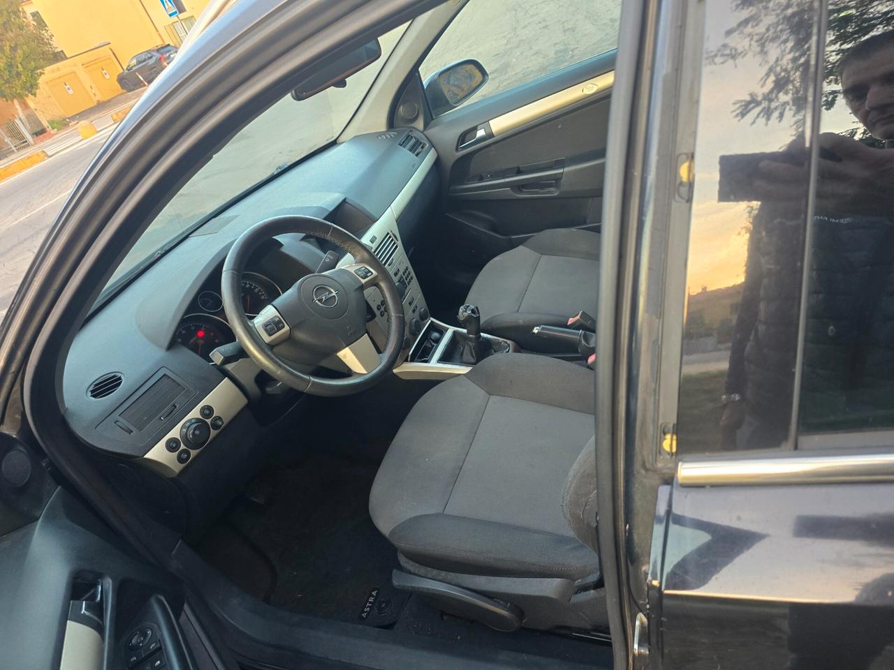 Opel Astra 1.6 16V VVT Station Wagon Cosmo