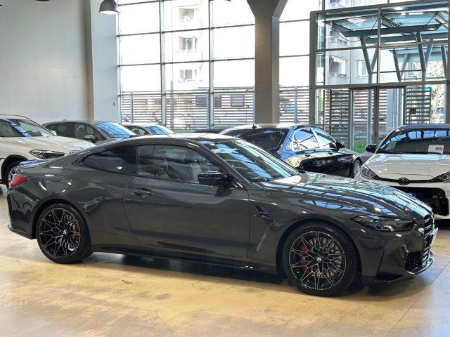 BMW M4 Competition M xDrive - FULL - IVA Esposta