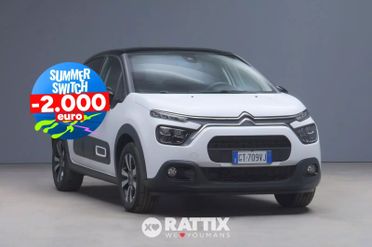 Citroen C3 1.2 Puretech 110CV Max