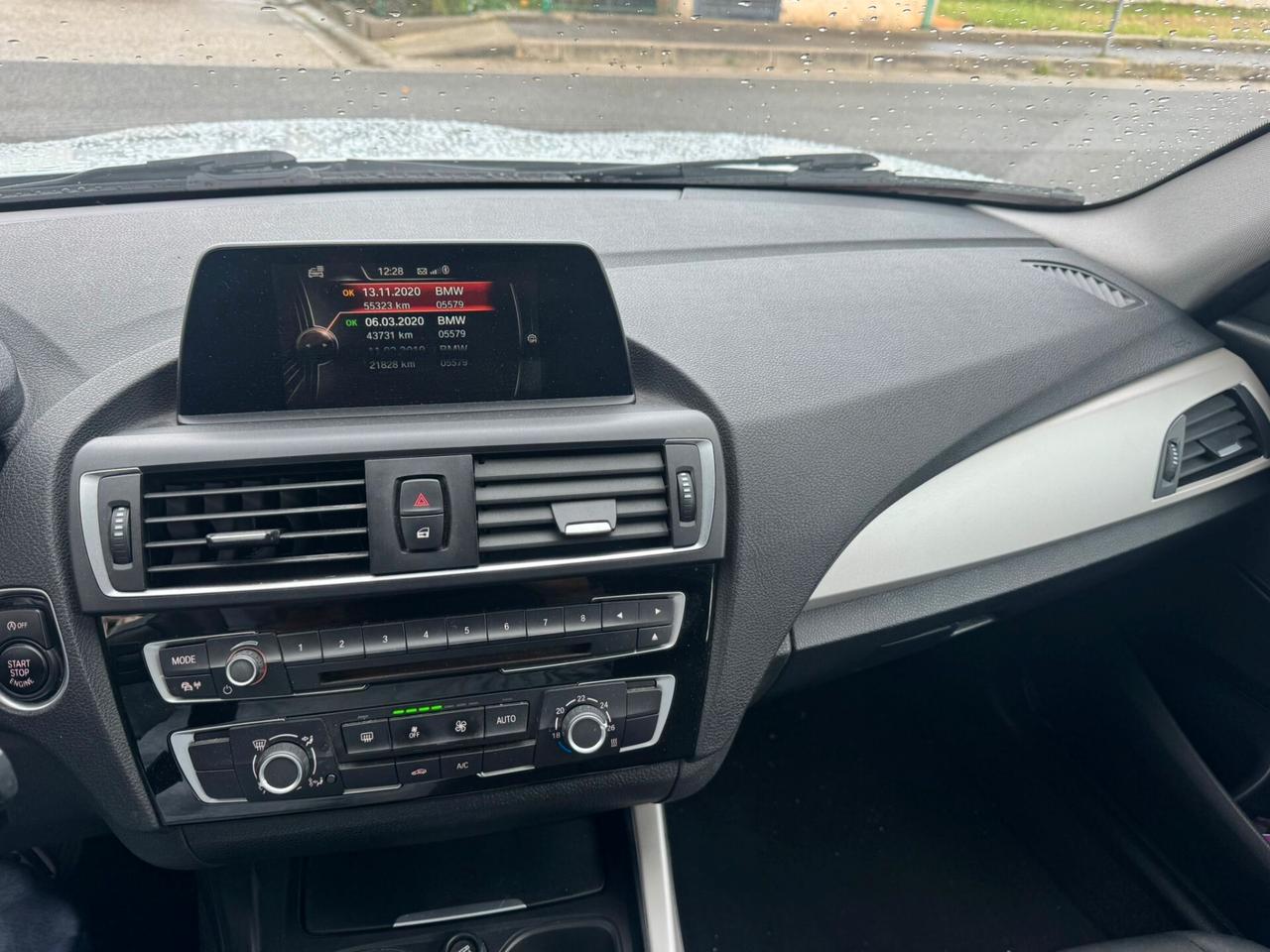 Bmw 116 120d xDrive 5p. Sport