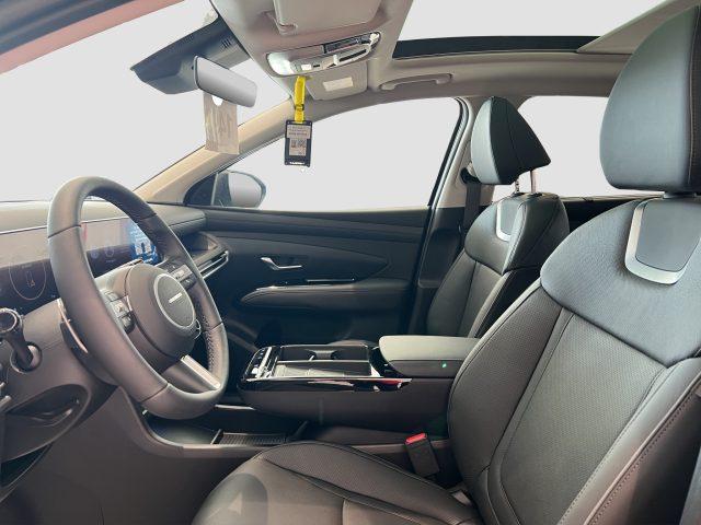 HYUNDAI Tucson Tucson 1.6 HEV aut. Exellence