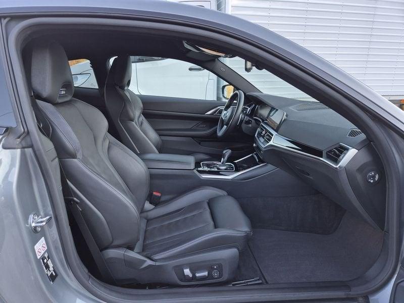 BMW Serie 4 Coupé M4 Coupe 3.0 Competition M xdrive auto