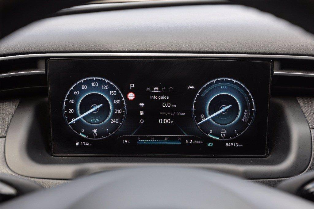 HYUNDAI Tucson 1.6 hev Exellence 2wd auto del 2023