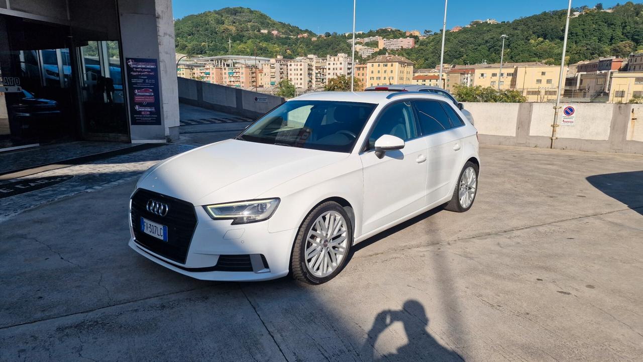 Audi A3 SPB 30 TDI S tronic Sport