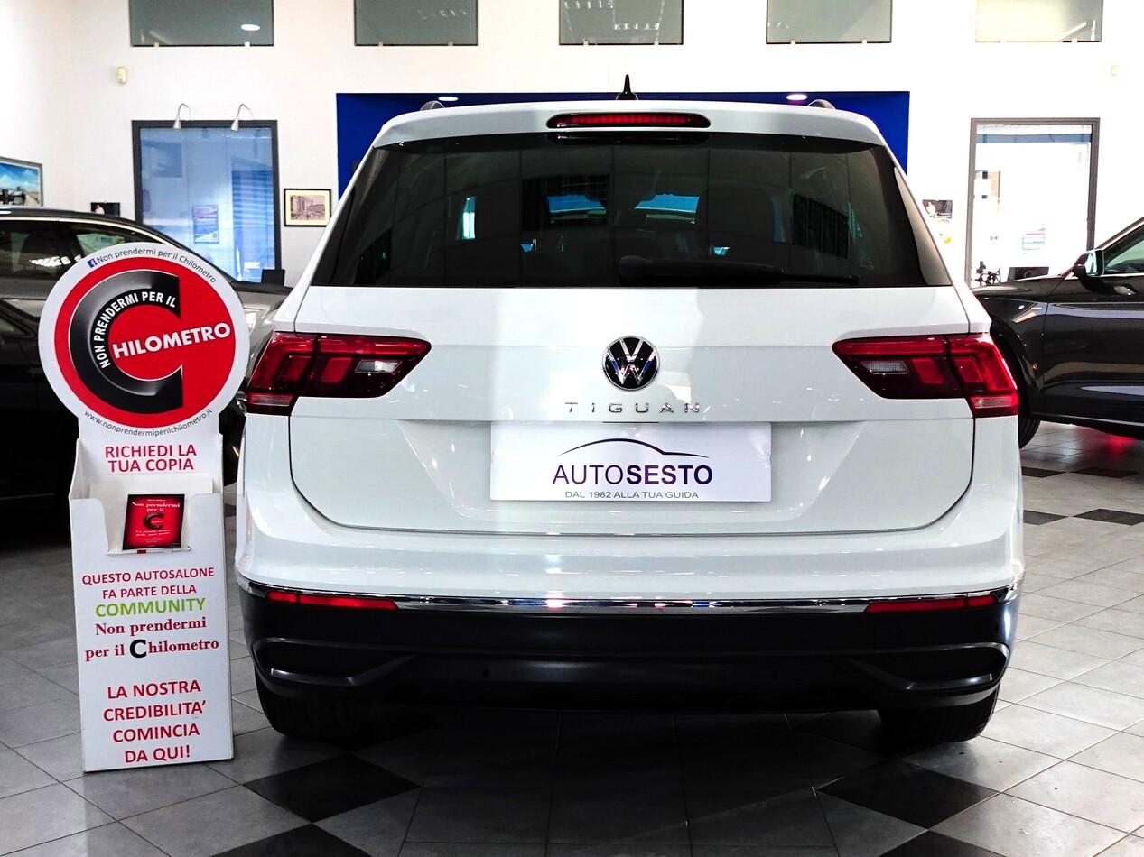 Volkswagen Tiguan 2.0 TDI 150 CV DSG LIFE