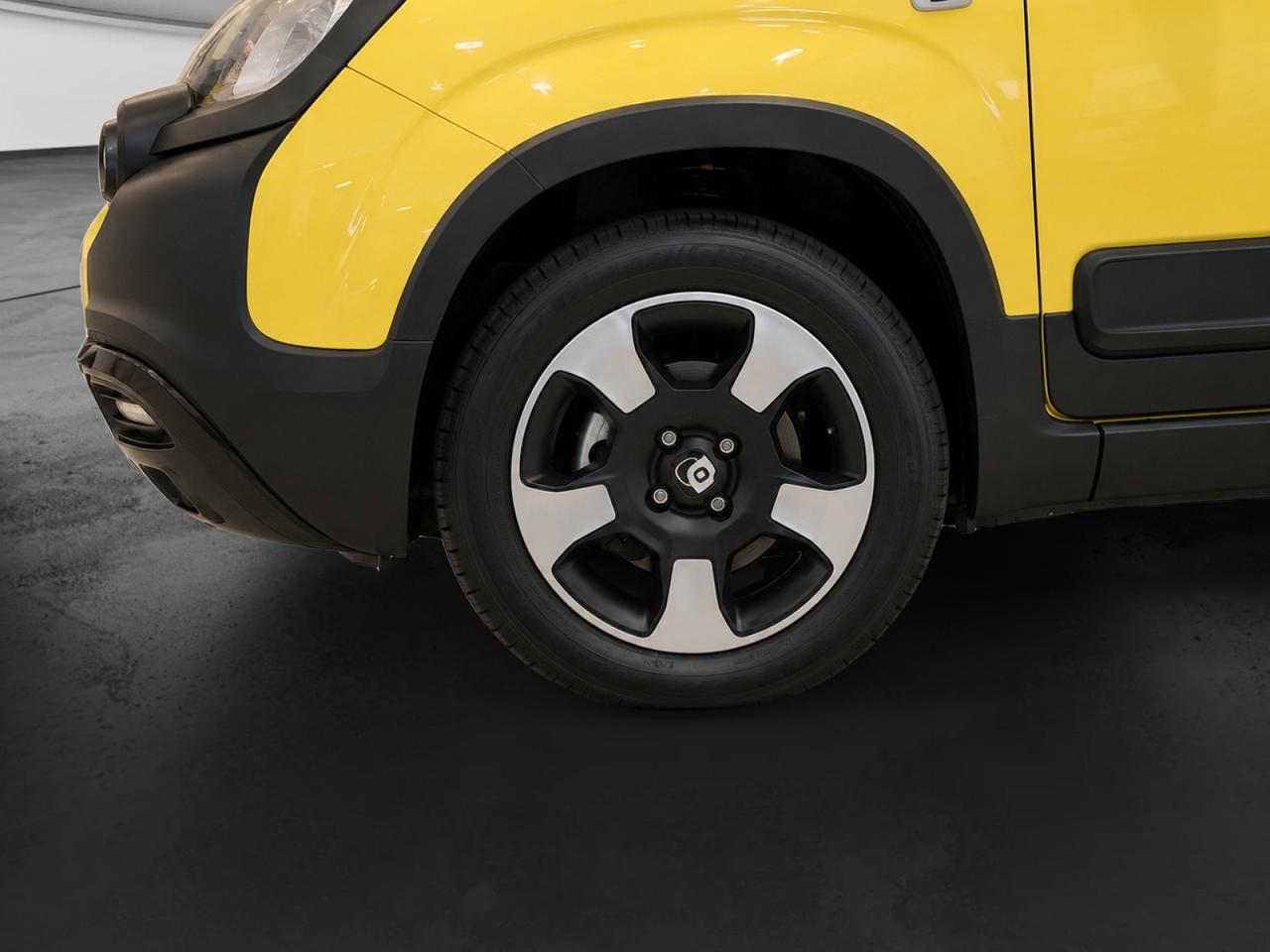 FIAT Pandina III 2024 Cross - Pandina Cross 1.0 firefly hybrid s&s 65cv