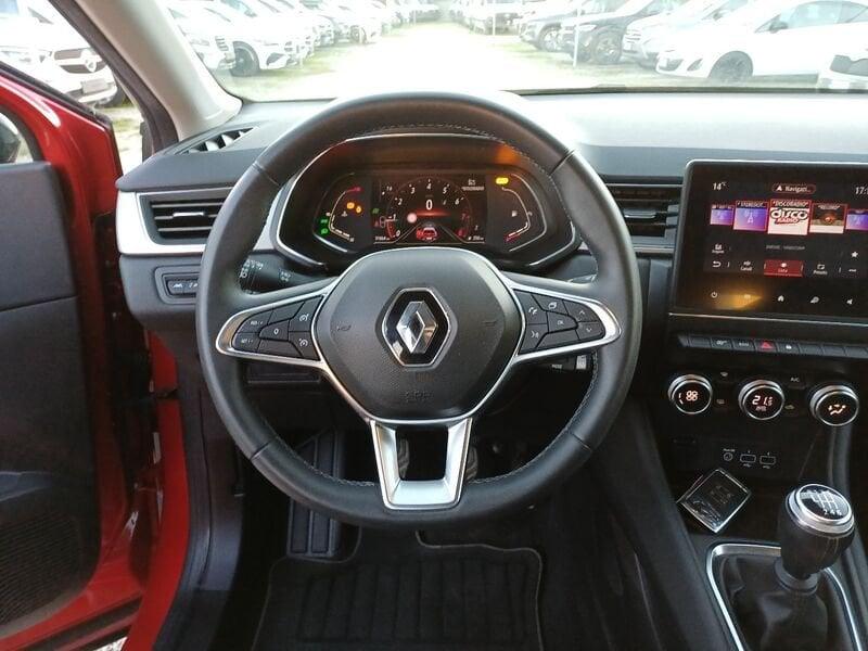 Renault Captur Captur 1.0 tce Intens 90cv