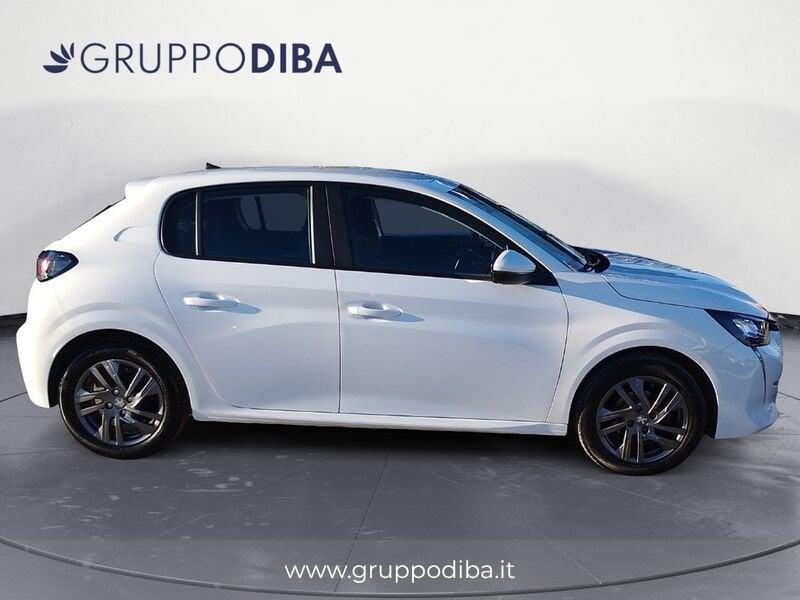 Peugeot 208 II 2019 Benzina 1.2 puretech Allure Pack s&s 75cv