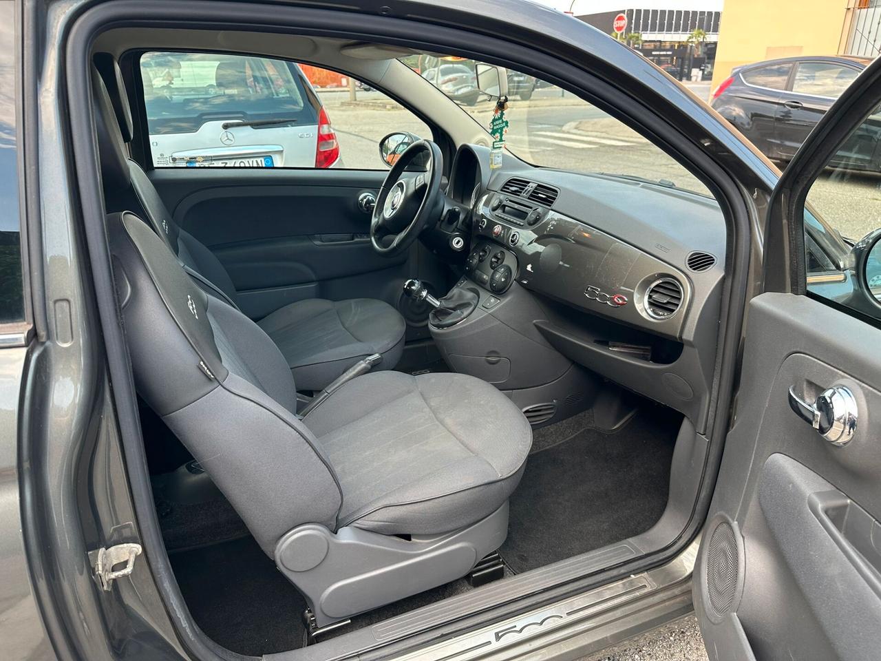Fiat 500 C 1.2 GQ