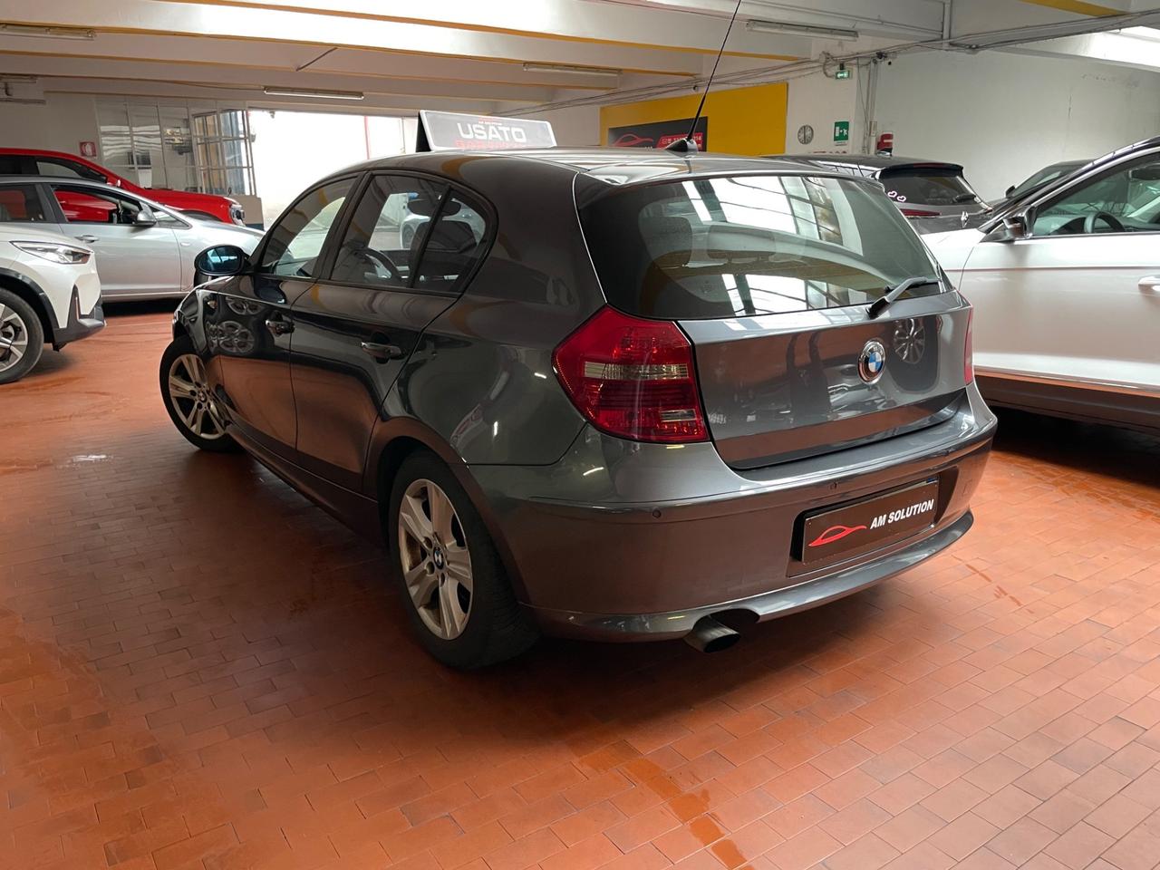 Bmw 118 2.0 143cv