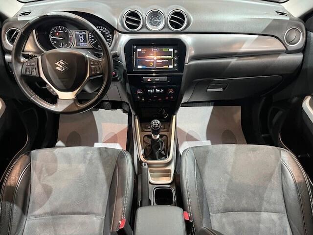 Suzuki Vitara 1.6 ddis V-Top