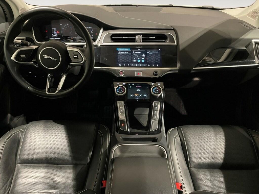 Jaguar I-Pace 90 kWh 400cv AWD SE (EV)