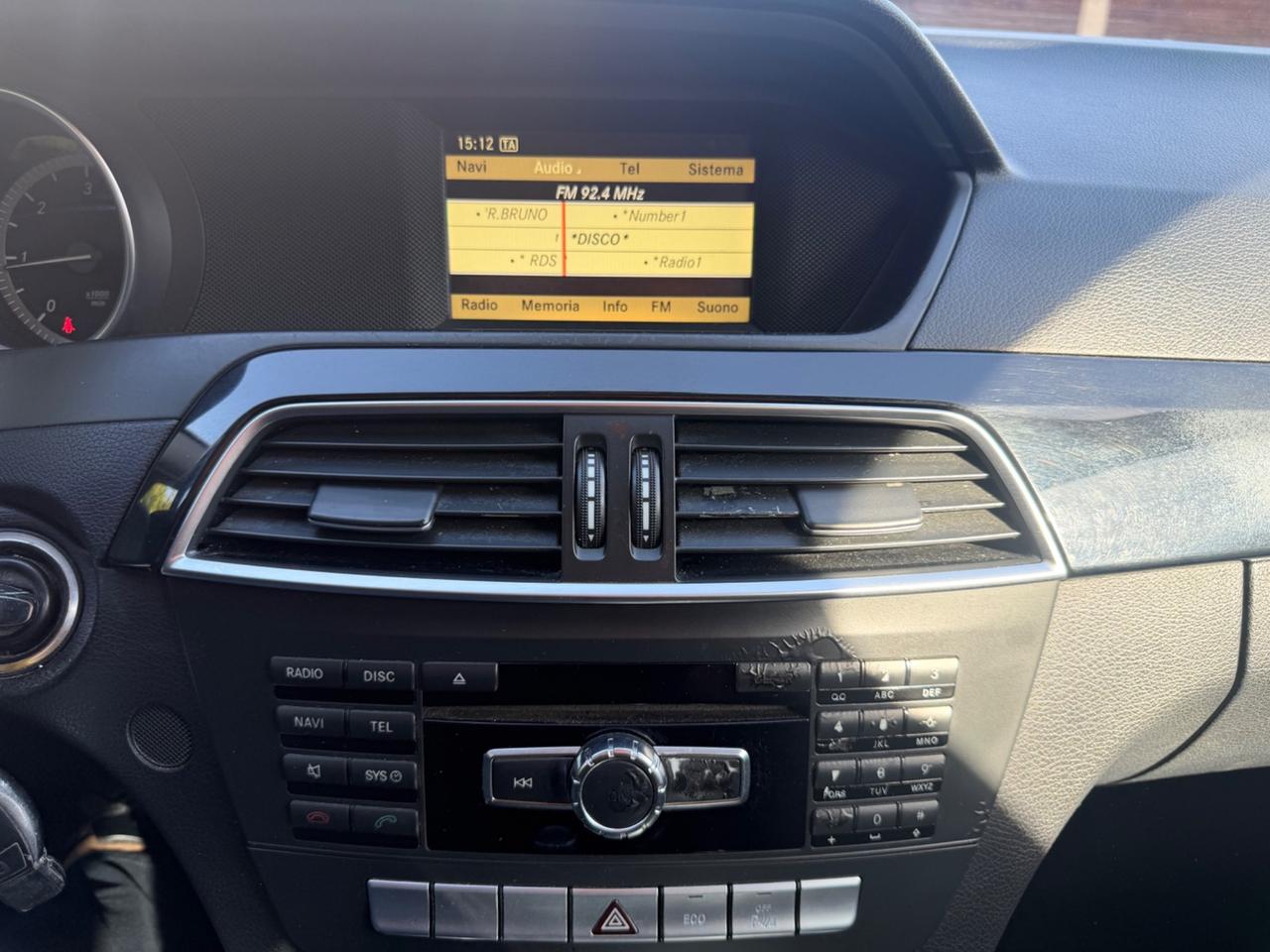 Mercedes-benz C 220 CDI BlueEFFICIENCY Avantgarde