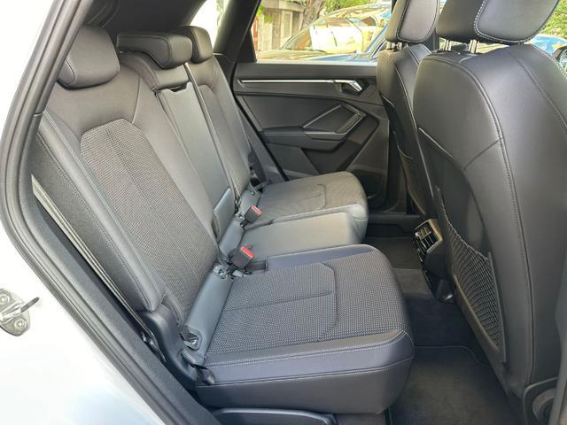 AUDI Q3 35 TDI 150CV S TRONIC IDENTITY BLACK-P.Consegna