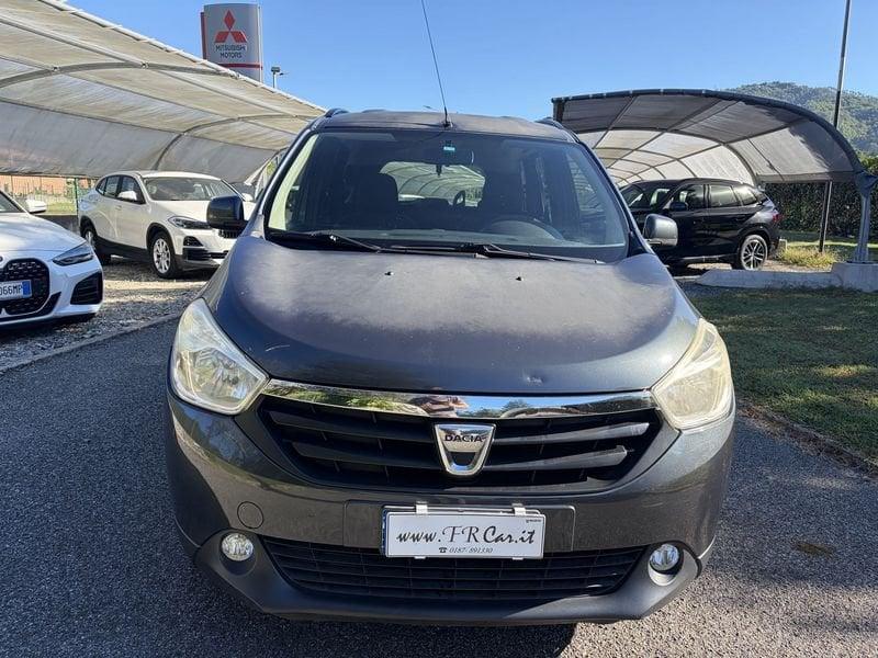 Dacia Lodgy 1.6 8V 85CV