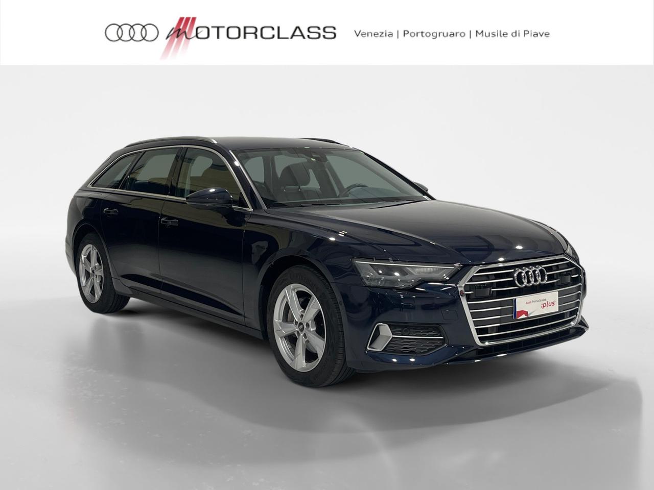 Audi A6 avant 40 2.0 tdi mhev business plus s tronic