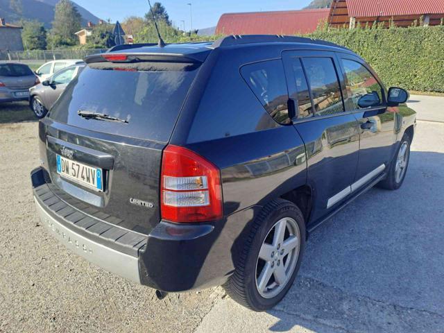 JEEP Compass 2.0 Turbodiesel DPF Limited