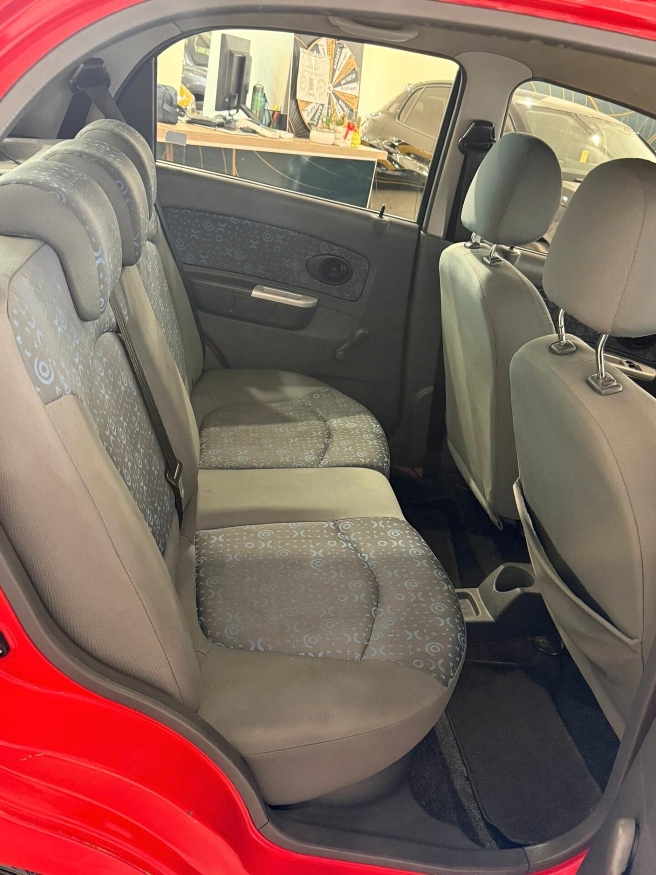 CHEVROLET MATIZ AUTOMATICA PERFETTA PER NEOPATENTATI